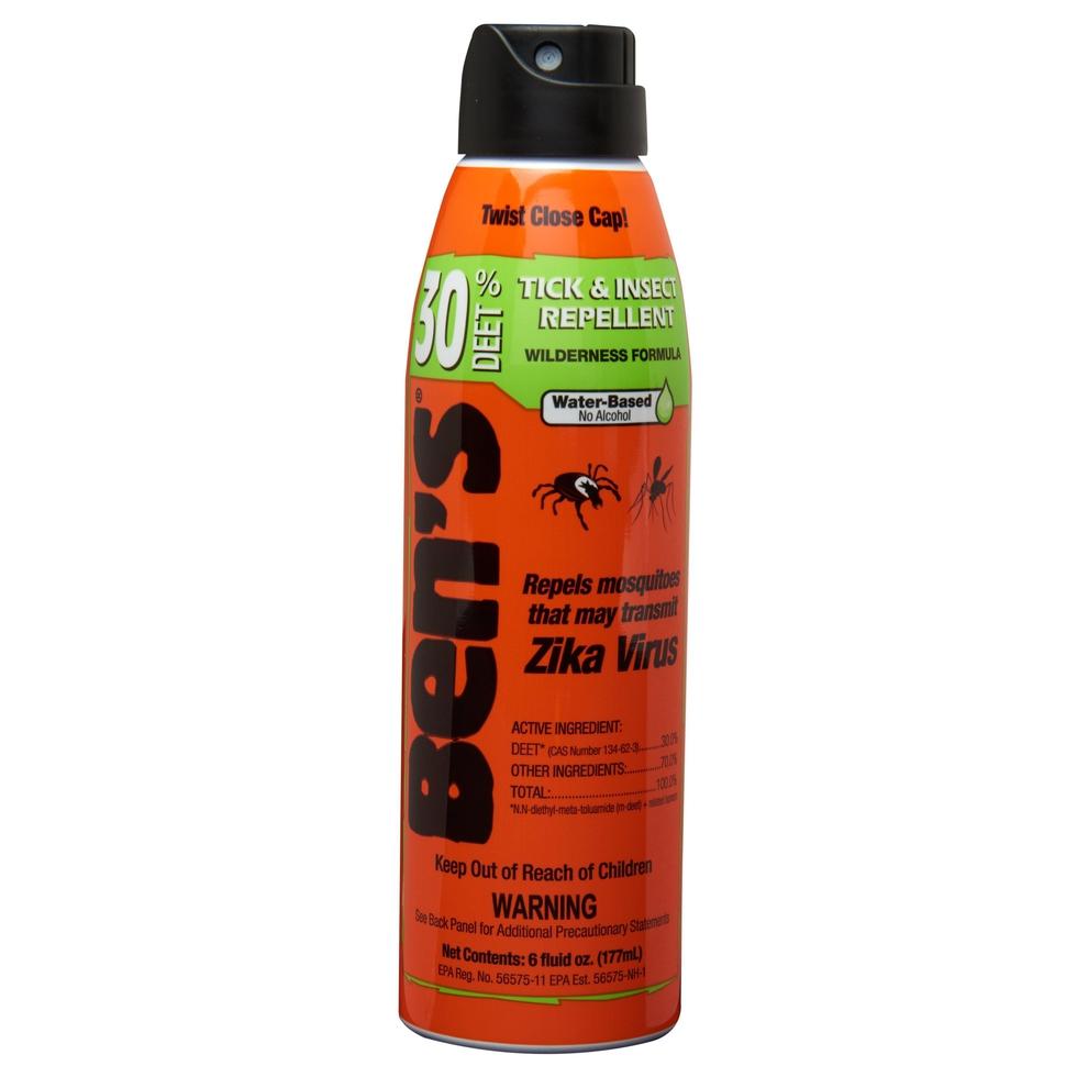 Adventure Medical Kits-Ben's 30 Eco-Spray - 6oz-Appalachian Outfitters