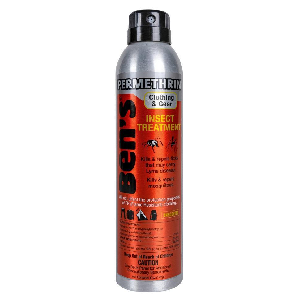 Adventure Medical Kits-Ben's Clothing & Gear Continuous Spray - 6oz-Appalachian Outfitters