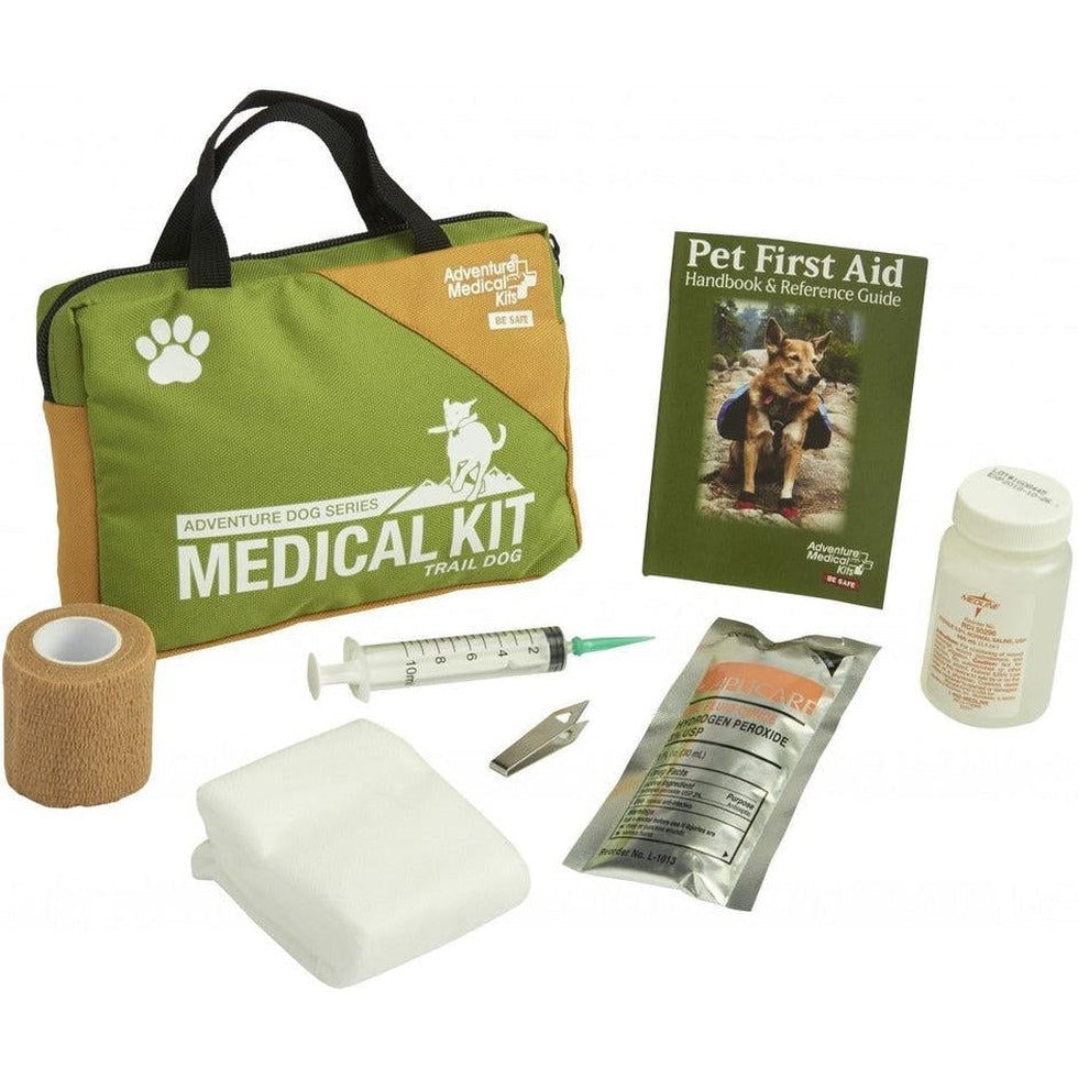Dog Series, Trail Dog-Pets - Safety - First-Aid-Adventure Medical Kits-Appalachian Outfitters
