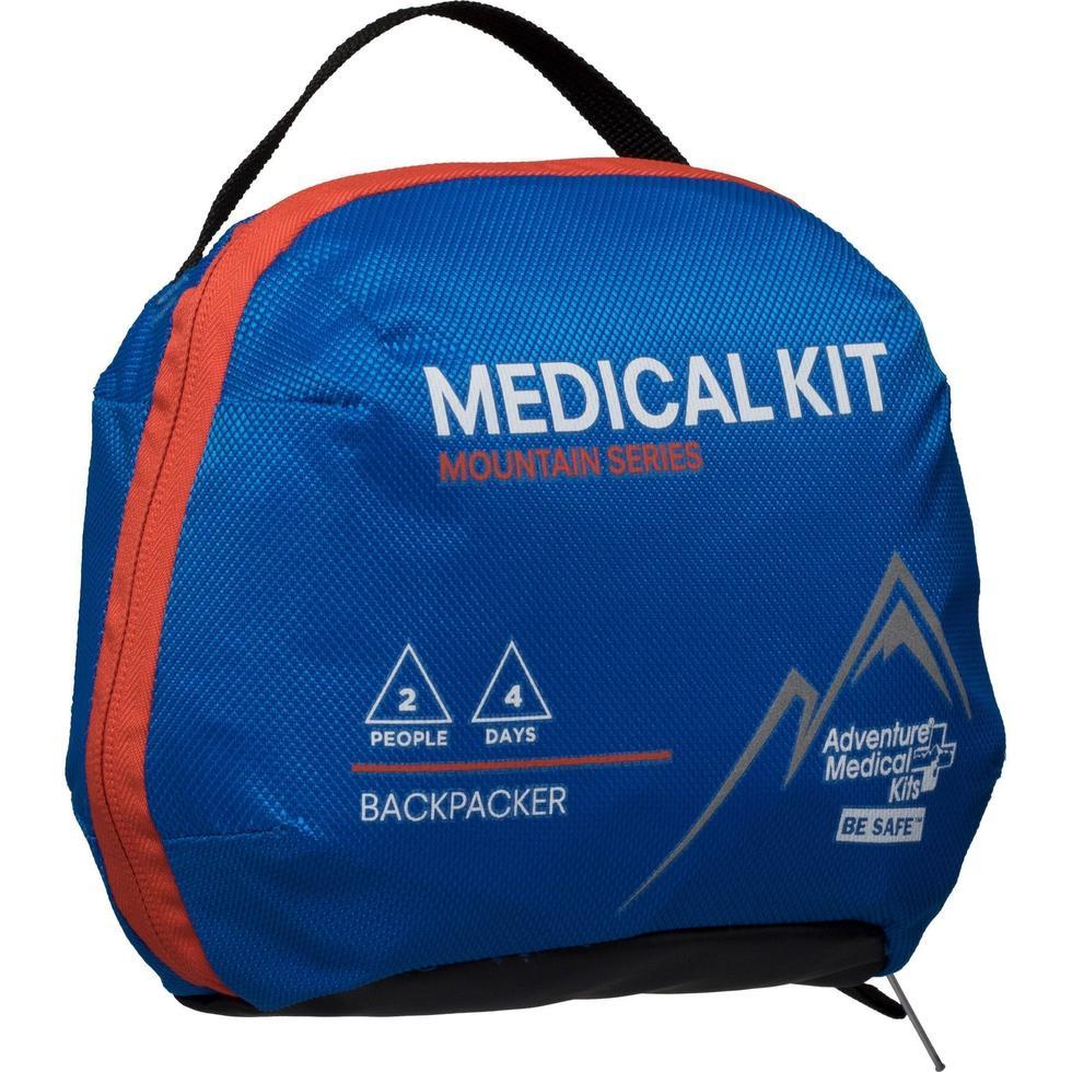 Adventure Medical Kits-Mountain Backpacker Medical Kit-Appalachian Outfitters