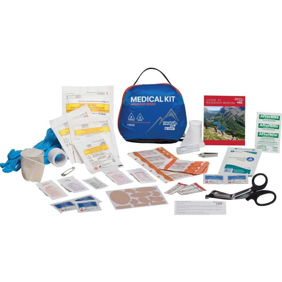Adventure Medical Kits-Mountain Hiker Medical Kit-Appalachian Outfitters