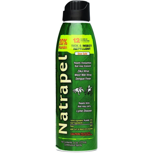 Adventure Medical Kits-Natrapel® Continuous Spray - 6oz-Appalachian Outfitters