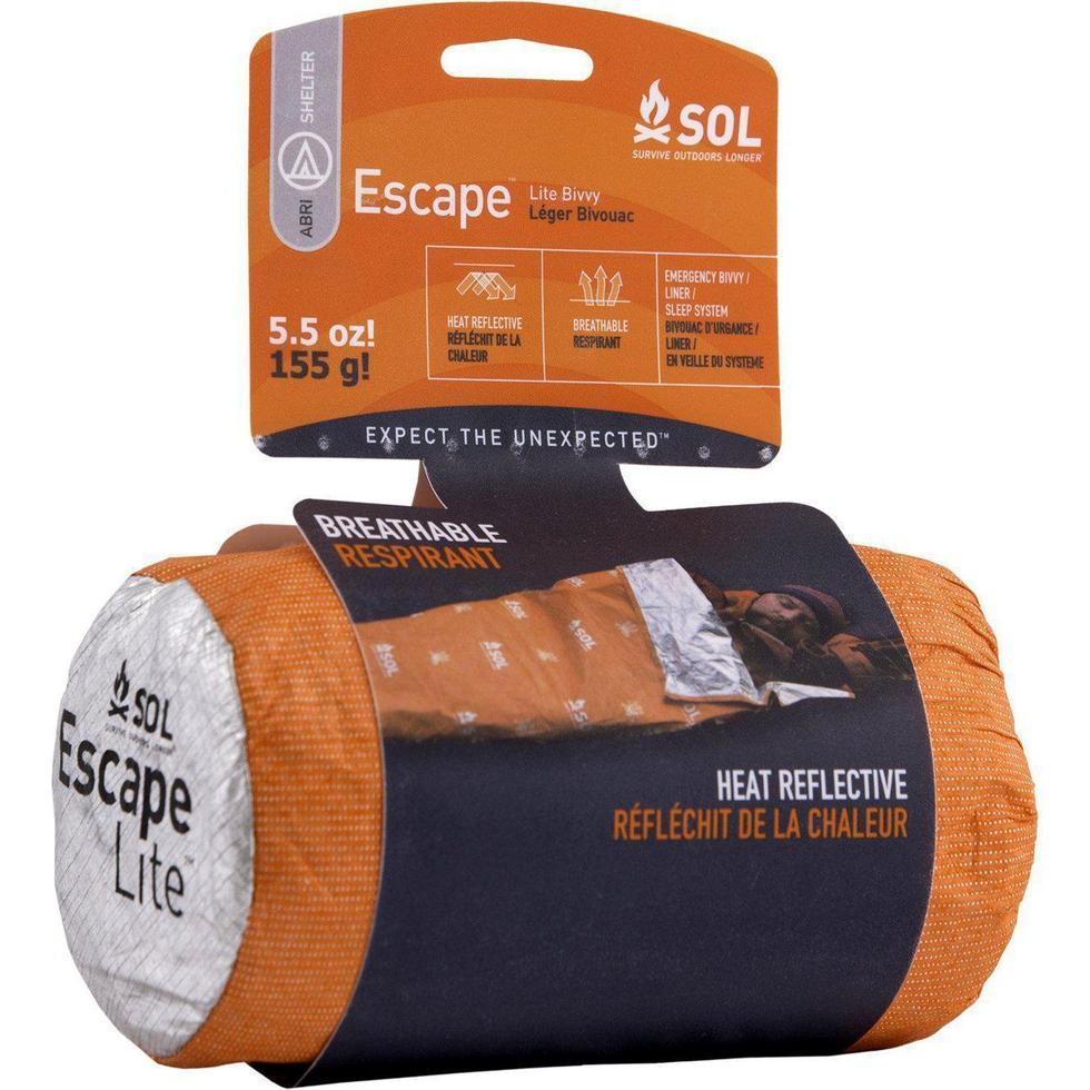 Adventure Medical Kits-SOL Escape Lite™ Bivvy-Appalachian Outfitters