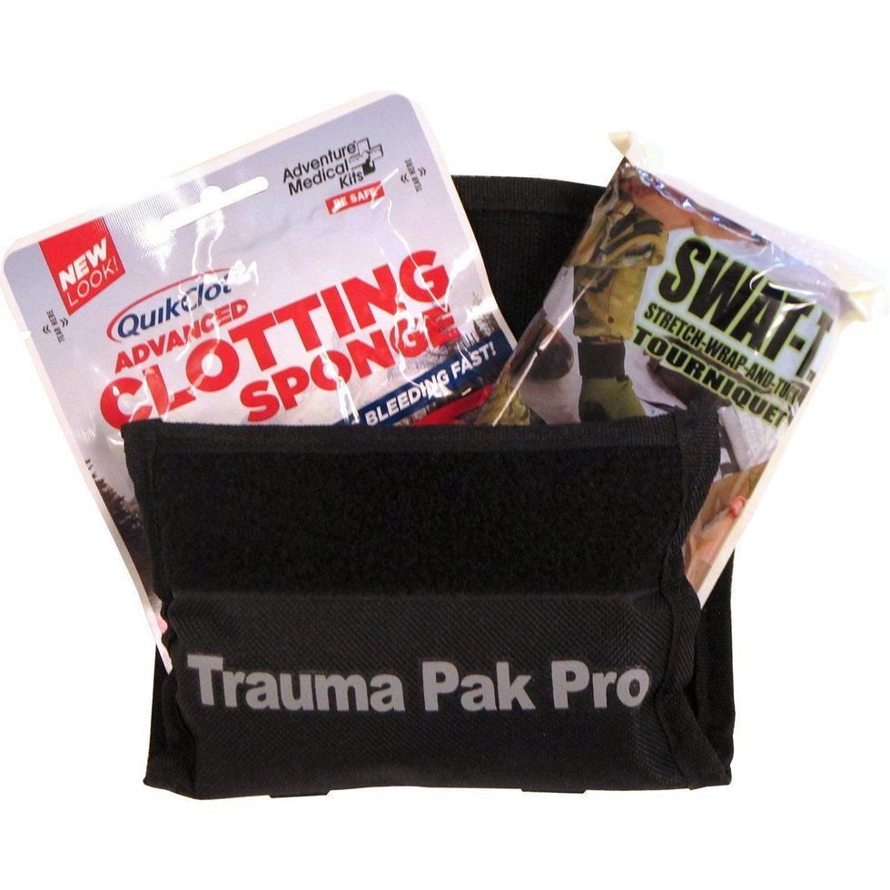 Adventure Medical Kits-Trauma Pack Pro with QuikClot & Swat-T-Appalachian Outfitters