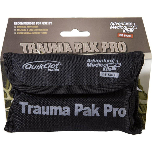 Adventure Medical Kits-Trauma Pack Pro with QuikClot & Swat-T-Appalachian Outfitters