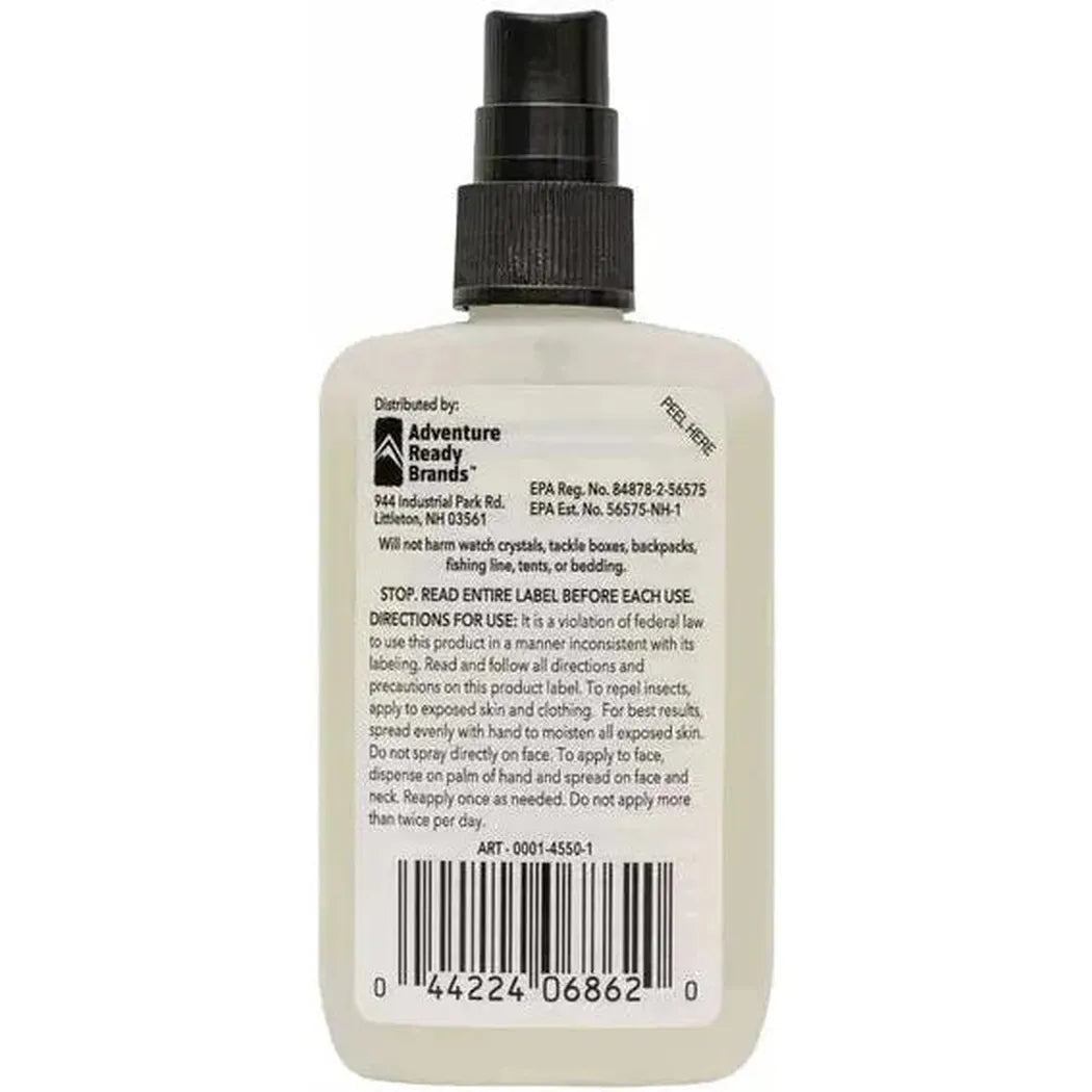 Adventure Ready Brands Natrapel Lemon Eucalyptus Pump 3.4oz-Camping - First Aid - Insect-Adventure Ready Brands-Appalachian Outfitters