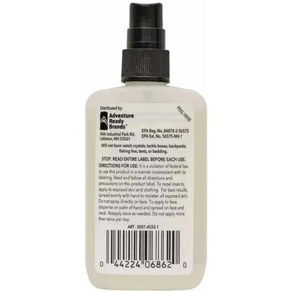 Adventure Ready Brands Natrapel Lemon Eucalyptus Pump 3.4oz-Camping - First Aid - Insect-Adventure Ready Brands-Appalachian Outfitters