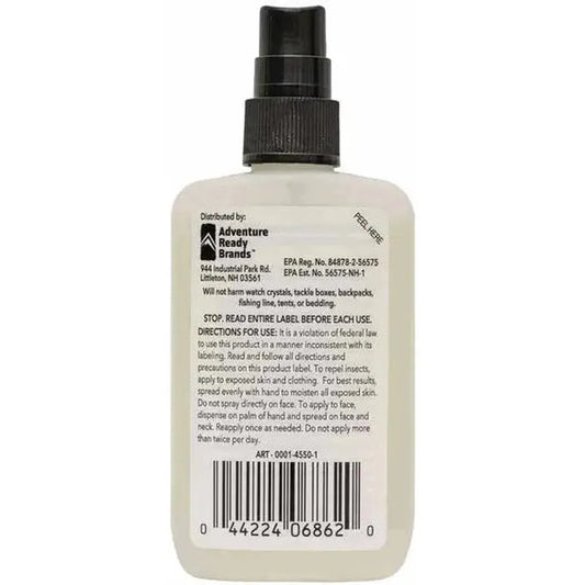 Adventure Ready Brands Natrapel Lemon Eucalyptus Pump 3.4oz-Camping - First Aid - Insect-Adventure Ready Brands-Appalachian Outfitters