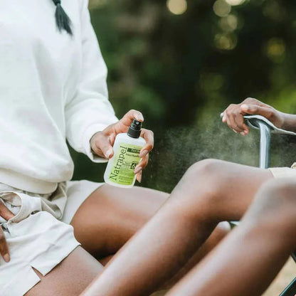 Adventure Ready Brands Natrapel Lemon Eucalyptus Pump 3.4oz-Camping - First Aid - Insect-Adventure Ready Brands-Appalachian Outfitters