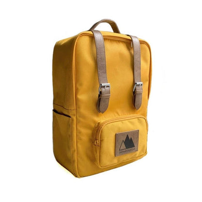 Adventurist Classic-Camping - Backpacks - Daypacks-Adventurist Backpack Co.-Amber-Appalachian Outfitters