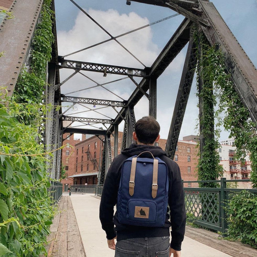 Adventurist Classic-Camping - Backpacks - Daypacks-Adventurist Backpack Co.-Appalachian Outfitters