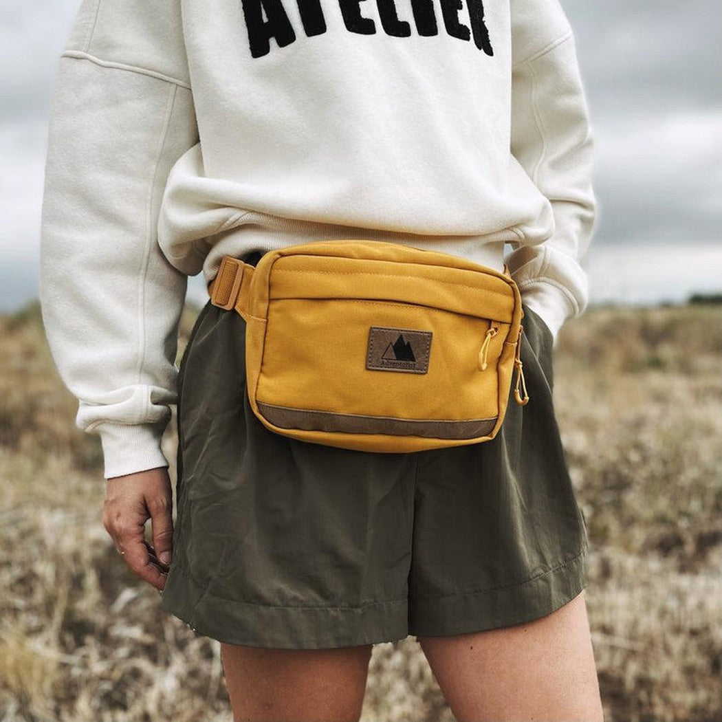 Adventurist Nomad Sling Bag-Camping - Backpacks - Daypacks-Adventurist Backpack Co.-Appalachian Outfitters