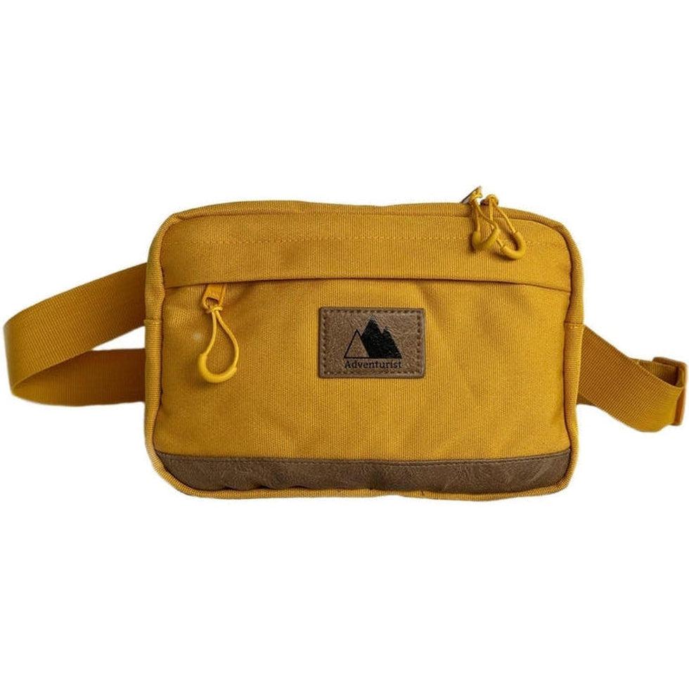 Adventurist Nomad Sling Bag-Camping - Backpacks - Daypacks-Adventurist Backpack Co.-Amber-Appalachian Outfitters