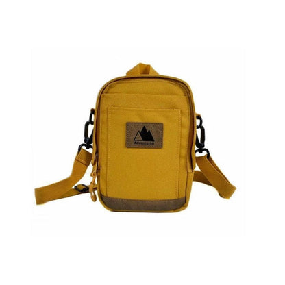 Adventurist Sidekick Cross Body-Camping - Backpacks - Daypacks-Adventurist Backpack Co.-Amber-Appalachian Outfitters