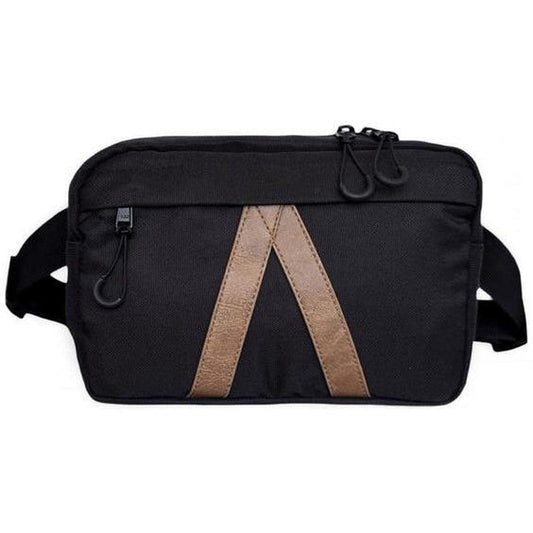 Adventurist Backpack Co. Summit Sling Bag-Camping - Backpacks - Daypacks-Adventurist Backpack Co.-Black-Appalachian Outfitters
