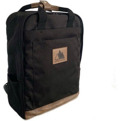Adventurist Weekender-Camping - Backpacks - Daypacks-Adventurist Backpack Co.-Black-Appalachian Outfitters
