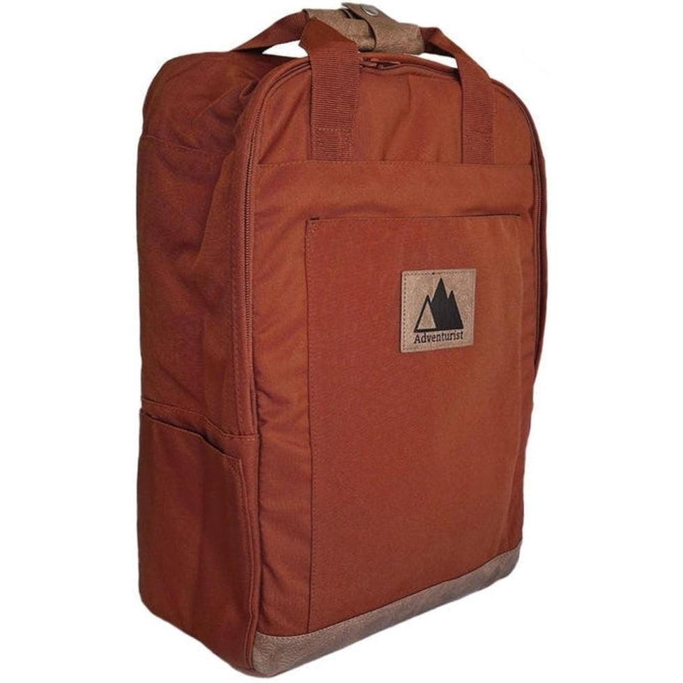 Adventurist Weekender-Camping - Backpacks - Daypacks-Adventurist Backpack Co.-Clay-Appalachian Outfitters
