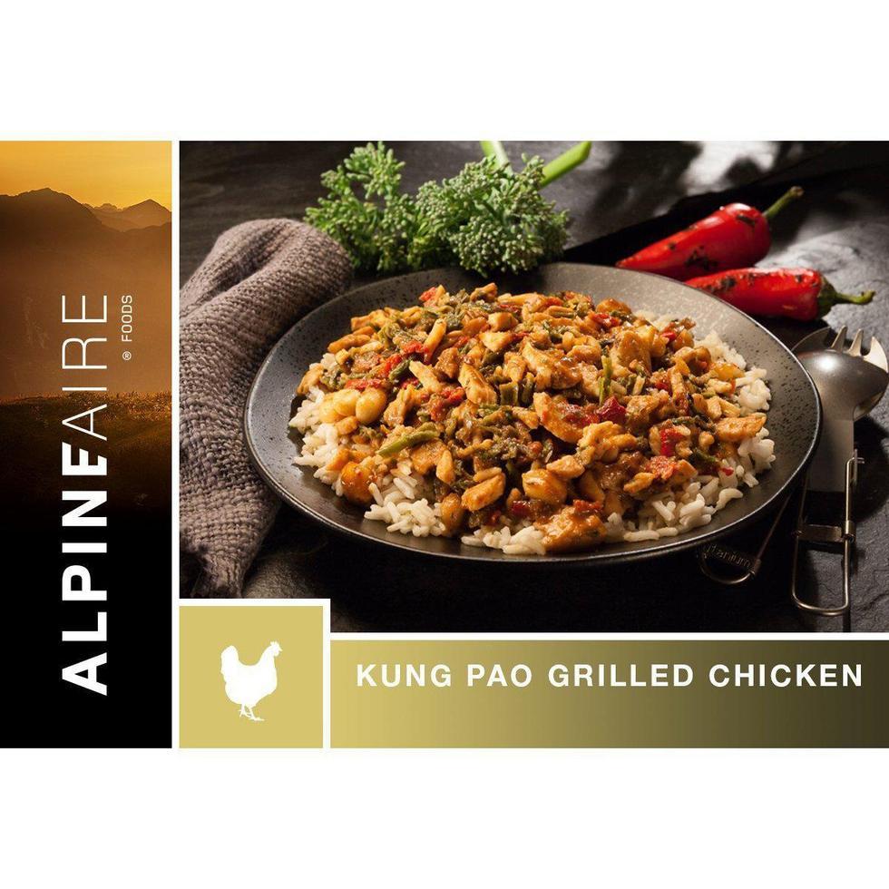 AlpineAire-Kung Pao Grilled Chicken (GF)-Appalachian Outfitters