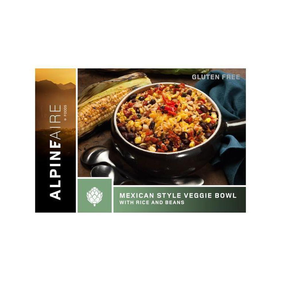 AlpineAire-Mexican Style Veggie Bowl-Appalachian Outfitters