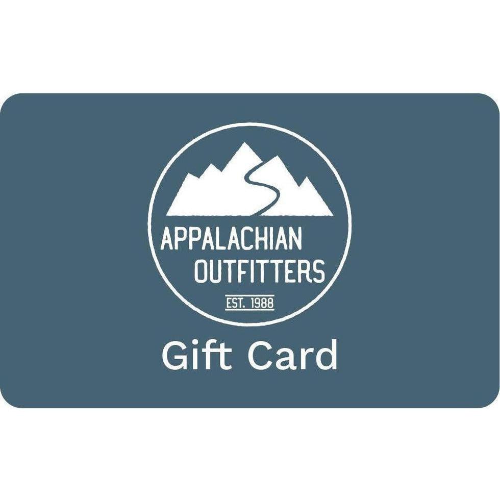 Appalachian Outfitters-Gift Card-Appalachian Outfitters