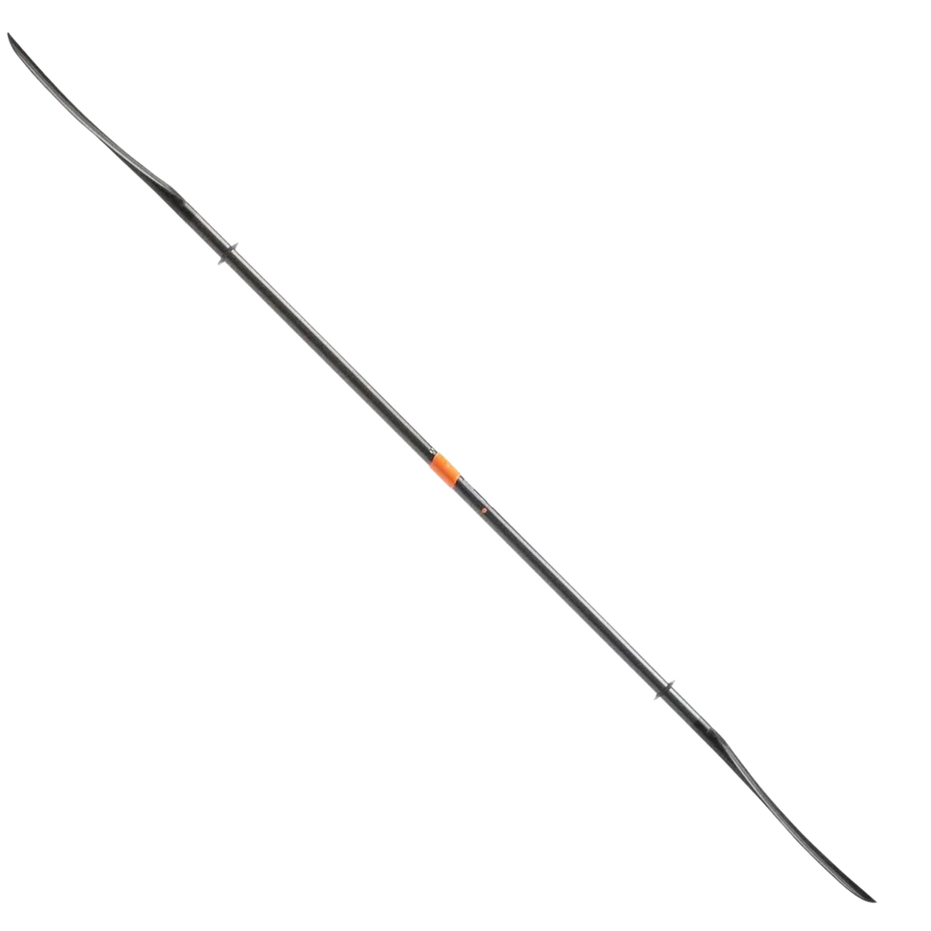 Aqua Bound Sting Ray Carbon 2-Piece Posi-Lok™ Kayak Paddle-Paddle Sports - Paddles-Aqua Bound-Appalachian Outfitters