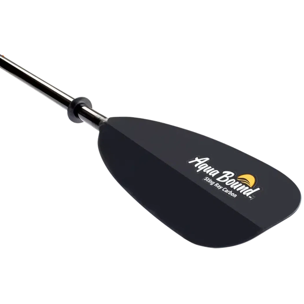 Aqua Bound Sting Ray Carbon 2-Piece Posi-Lok™ Kayak Paddle-Paddle Sports - Paddles-Aqua Bound-Appalachian Outfitters