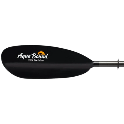 Aqua Bound Sting Ray Carbon 2-Piece Posi-Lok™ Kayak Paddle-Paddle Sports - Paddles-Aqua Bound-Appalachian Outfitters