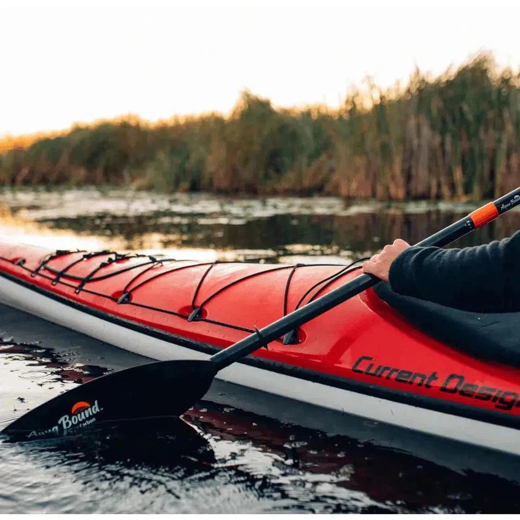 Aqua Bound Sting Ray Carbon 2-Piece Posi-Lok™ Kayak Paddle-Paddle Sports - Paddles-Aqua Bound-Appalachian Outfitters