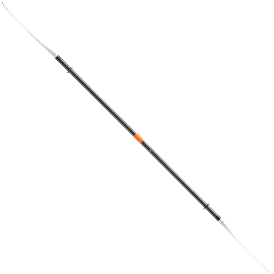 Aqua Bound Sting Ray Hybrid 2-Piece Posi-Lok™ Kayak Paddle-Paddle Sports - Paddles-Aqua Bound-White-230-Appalachian Outfitters