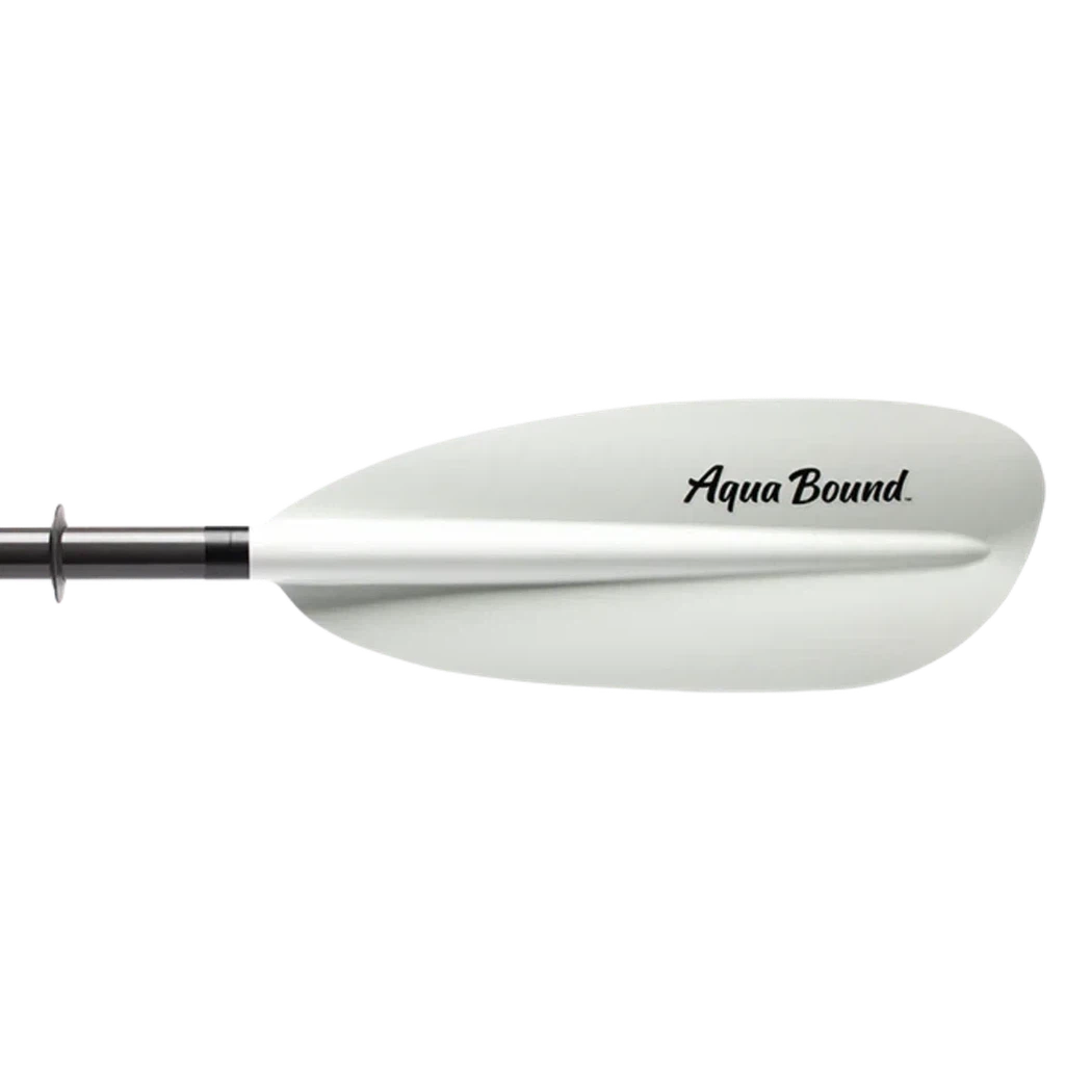 Aqua Bound Sting Ray Hybrid 2-Piece Posi-Lok™ Kayak Paddle-Paddle Sports - Paddles-Aqua Bound-White-230-Appalachian Outfitters