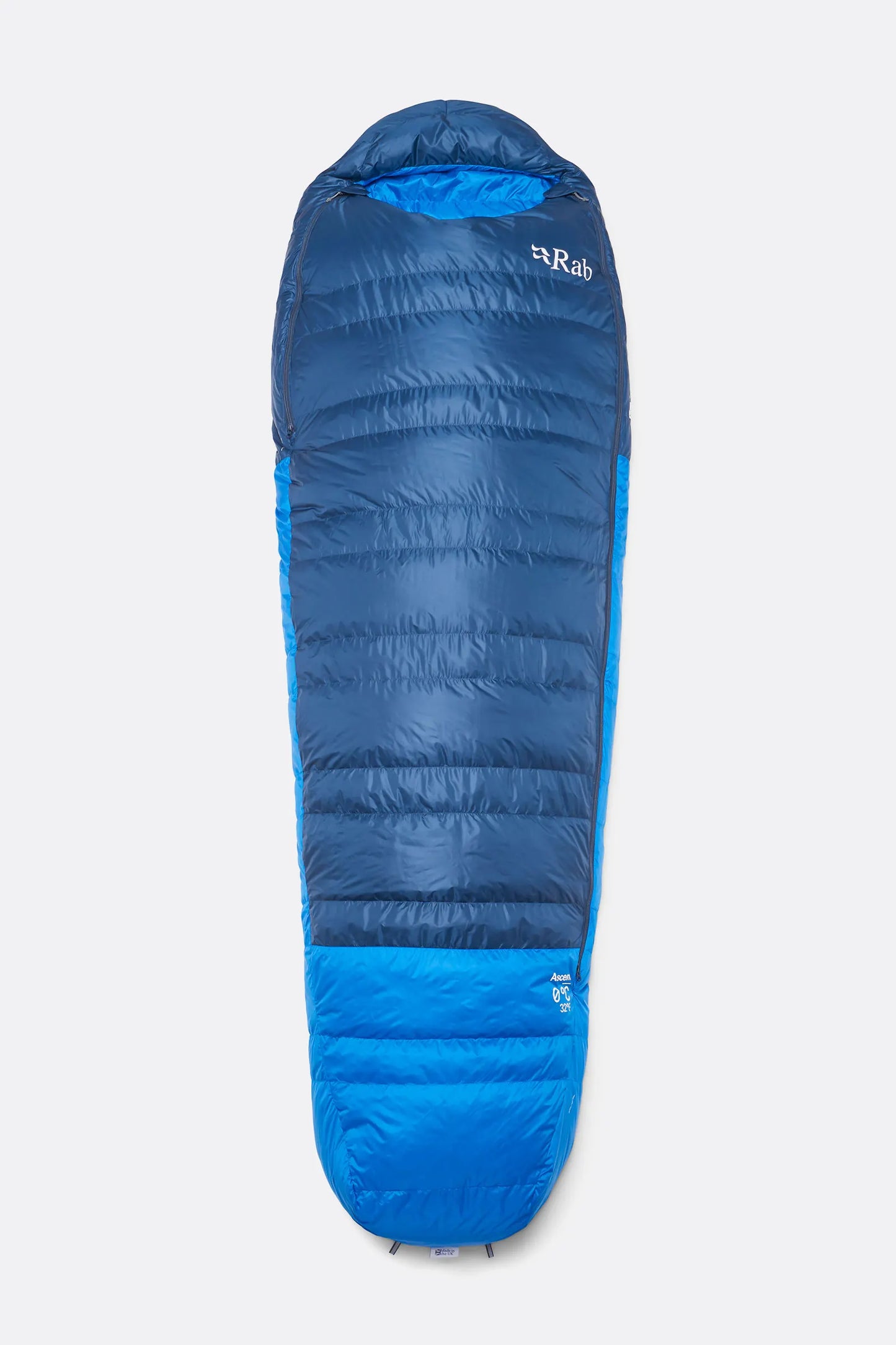 Rab Ascent 0C / 32F - Left Zip