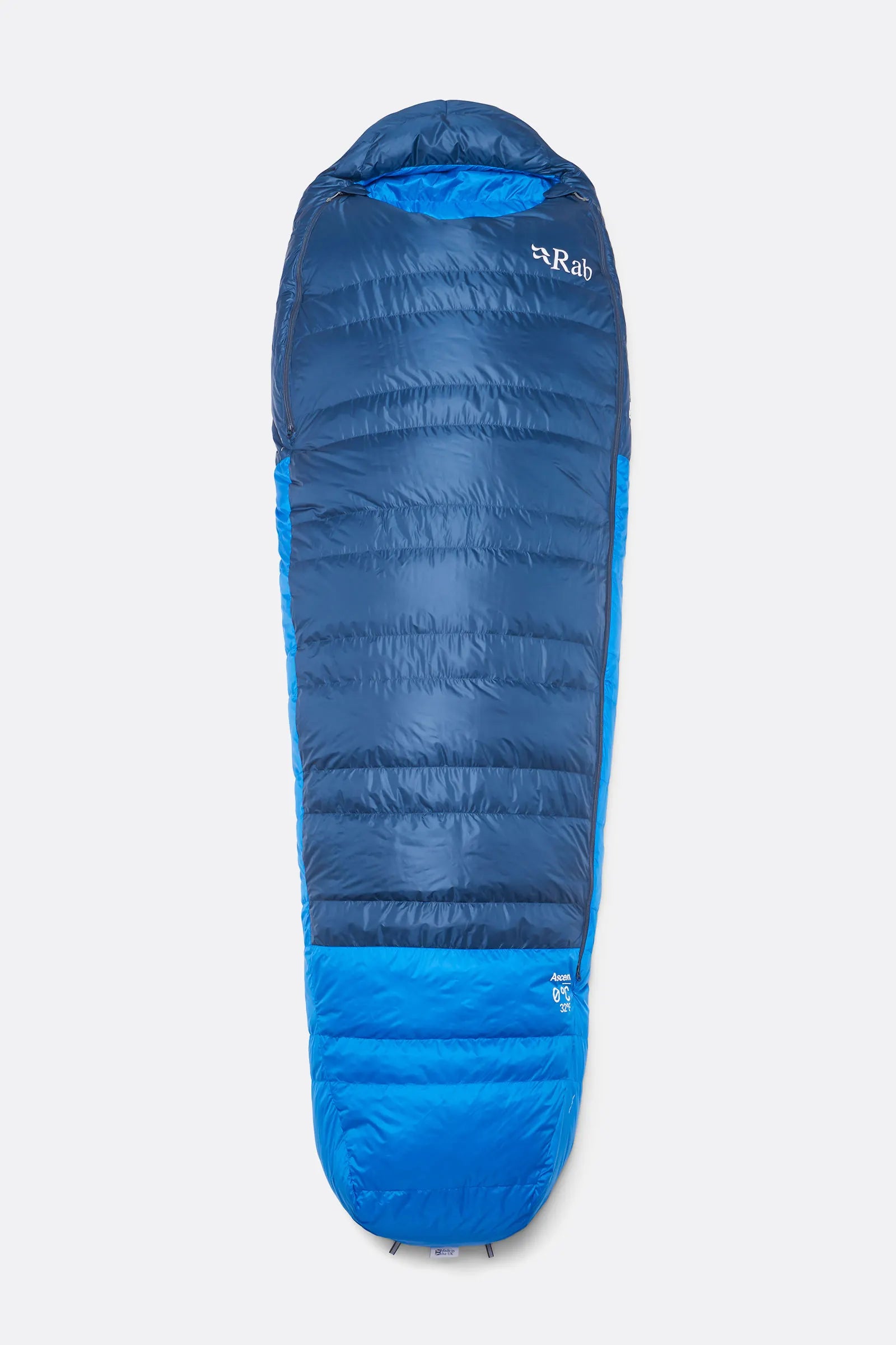 Rab Ascent 0C / 32F - Left Zip