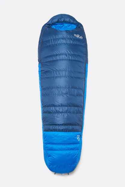 Rab Ascent 0C / 32F - Left Zip