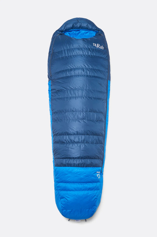Rab Ascent 0C / 32F - Left Zip