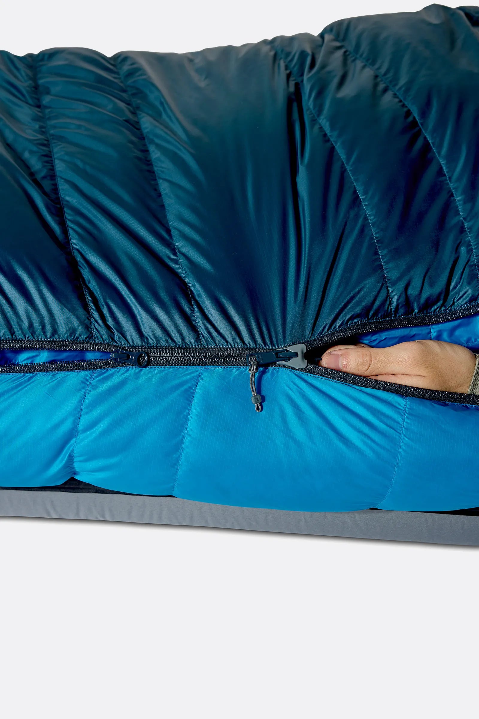 Rab Ascent -6C / 20F - Left Zip