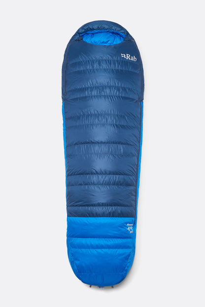 Rab Ascent -6C / 20F - Left Zip
