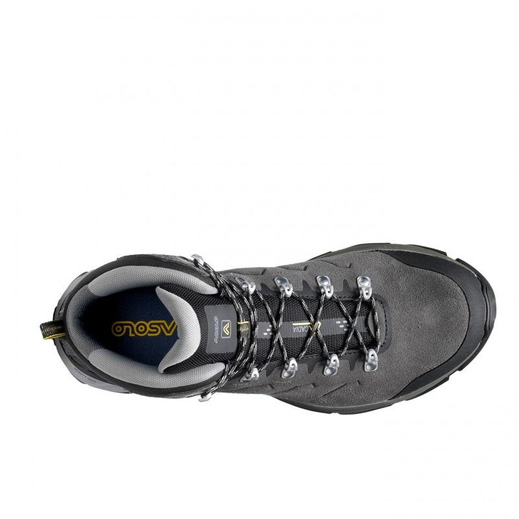 Asolo Men's Acadia Mid Leather GTX-Men's - Footwear - Boots-Asolo-Appalachian Outfitters