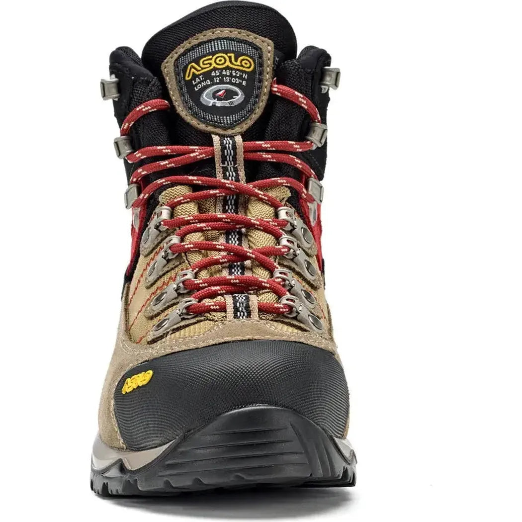 Asolo Men's Fugitive GTX-Men's - Footwear - Boots-Asolo-Appalachian Outfitters