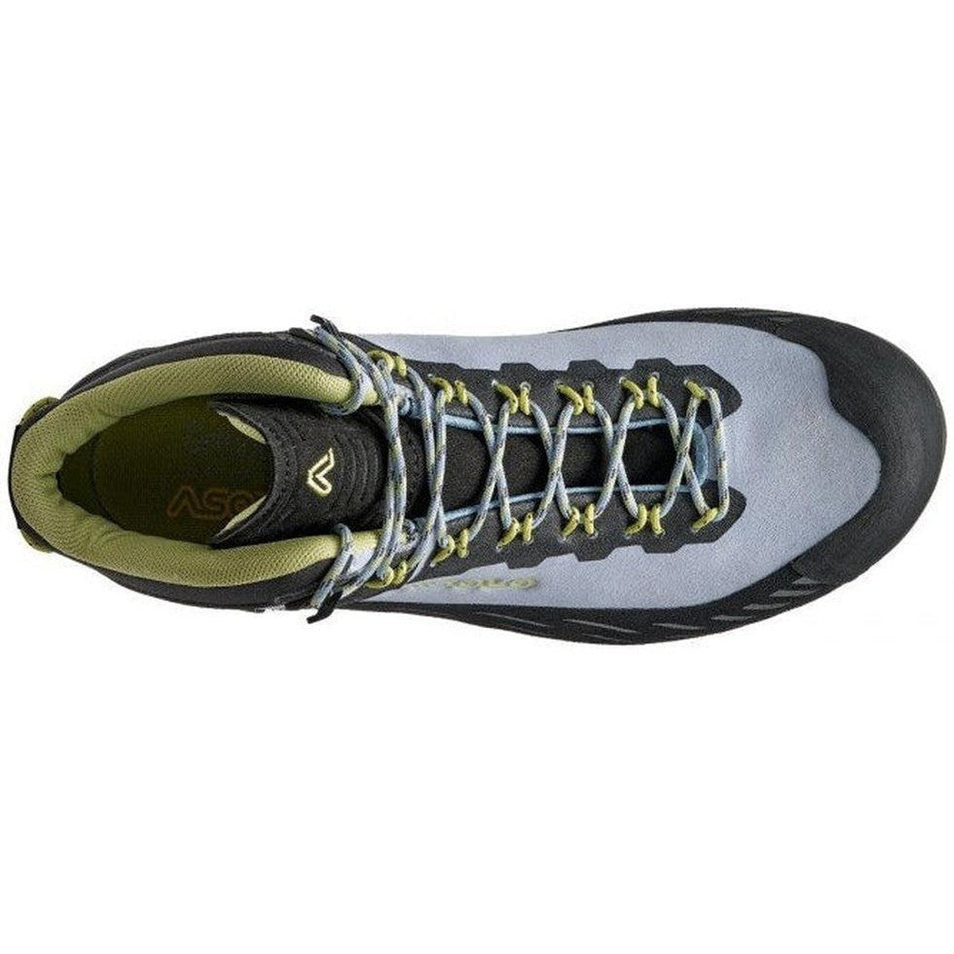 ASOLO ELDO LTH GV MM GRAPH/GREEN OASIS - Zapatilla caña baja de senderismo ASOLO ELDO LTH GV MM GRAPH/GREEN OASIS - Zapatilla caña baja de senderismo