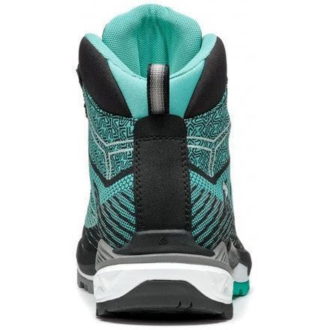 Asolo Women's Falcon Evo Jacquard GV-Women's - Footwear - Boots-Asolo-Appalachian Outfitters