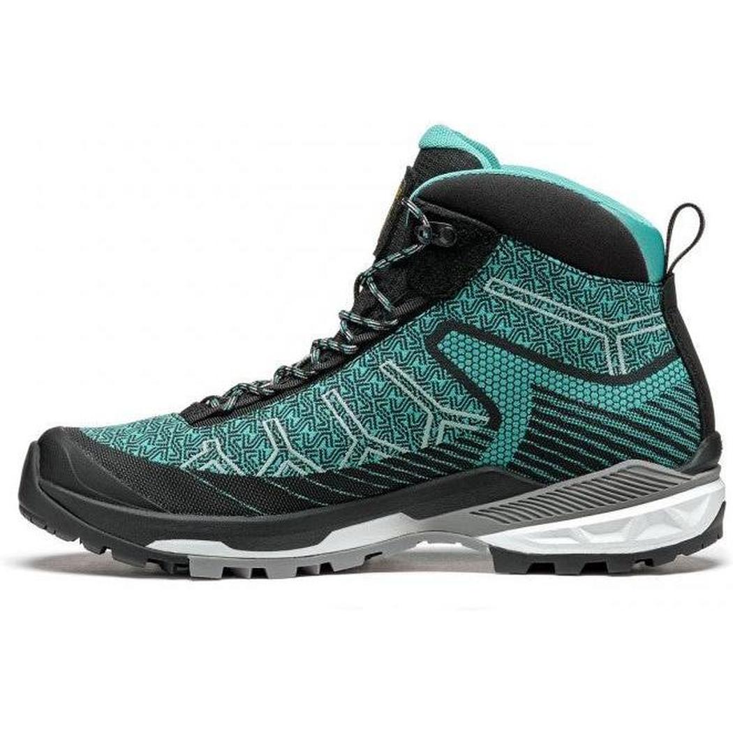 Asolo Women's Falcon Evo Jacquard GV-Women's - Footwear - Boots-Asolo-Appalachian Outfitters