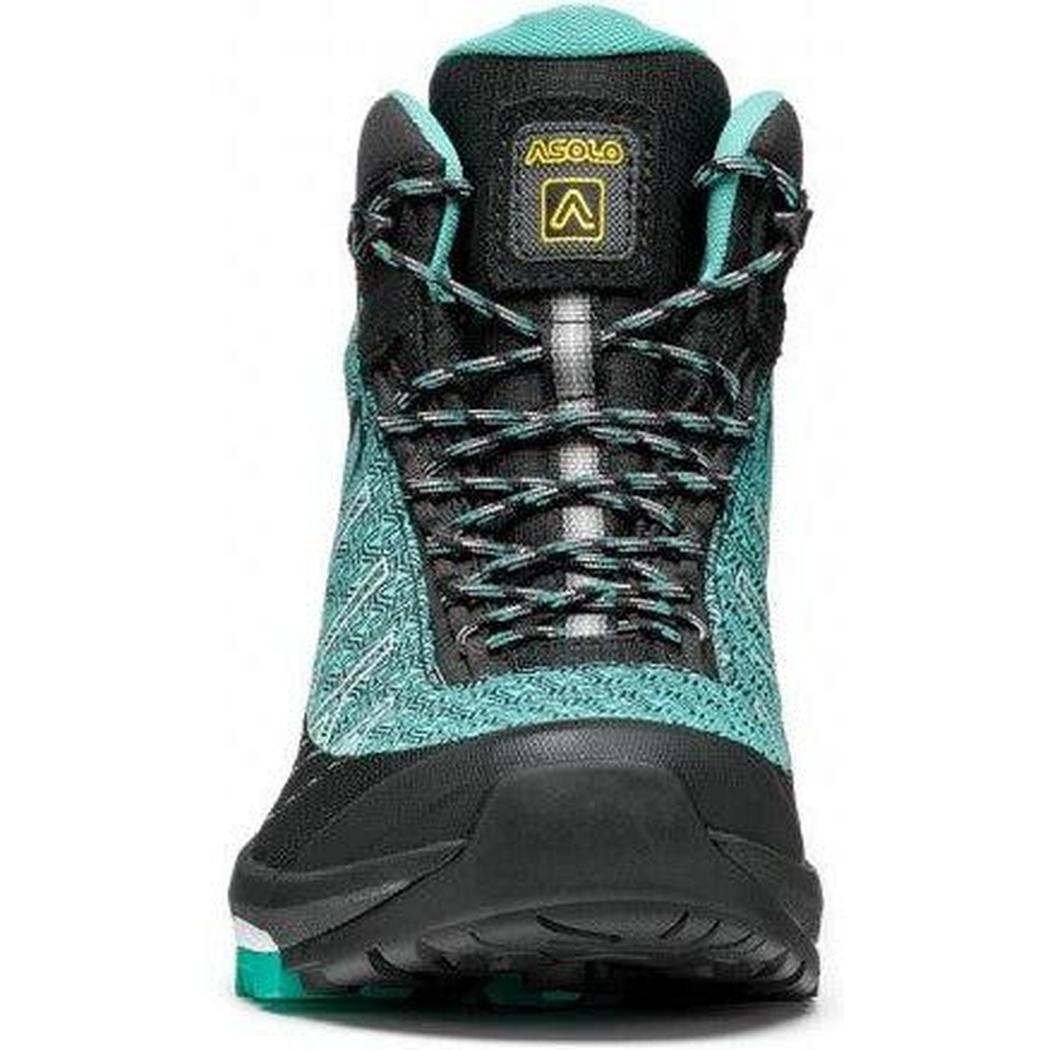 Asolo Women's Falcon Evo Jacquard GV-Women's - Footwear - Boots-Asolo-Appalachian Outfitters
