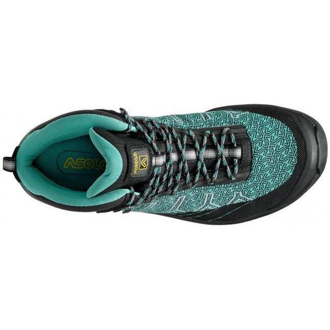 Asolo Women's Falcon Evo Jacquard GV-Women's - Footwear - Boots-Asolo-Appalachian Outfitters