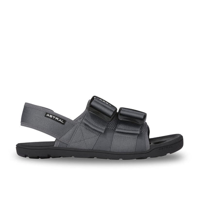 Men's PFD Sandal-Men's - Footwear - Shoes-Astral-Storm Gray-8-Appalachian Outfitters