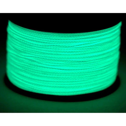 Atwood Rope Glow in the Dark- 10 LB Nano Cord - 0.75MM X 300 FT Spool-Climbing - Ropes-Atwood Rope-Appalachian Outfitters