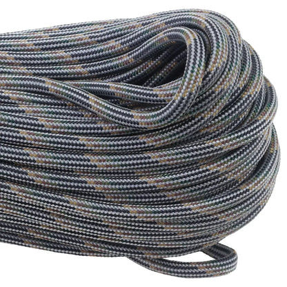 Atwood Rope Paracord - 550 LB - 4MM X 100 FT - Camos and Black-Camping - Accessories - Rope and Cordage-Atwood Rope-Appalachian Outfitters