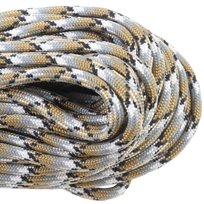 Atwood Rope Paracord - 550 LB - 4MM X 100 FT - Camos and Black-Camping - Accessories - Rope and Cordage-Atwood Rope-Appalachian Outfitters