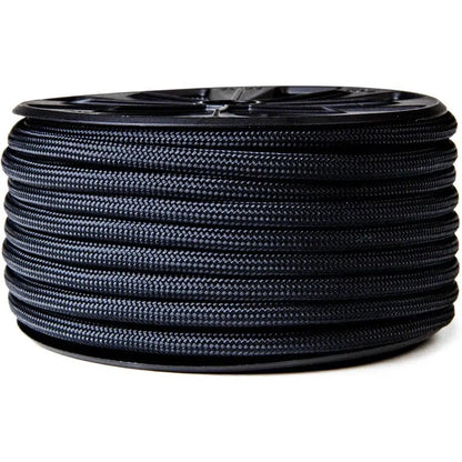 Atwood Rope Parapocalypse Ultimate Survival Cord - 625 LB - 4MM X 100 FT-Climbing - Ropes-Atwood Rope-Black-Appalachian Outfitters