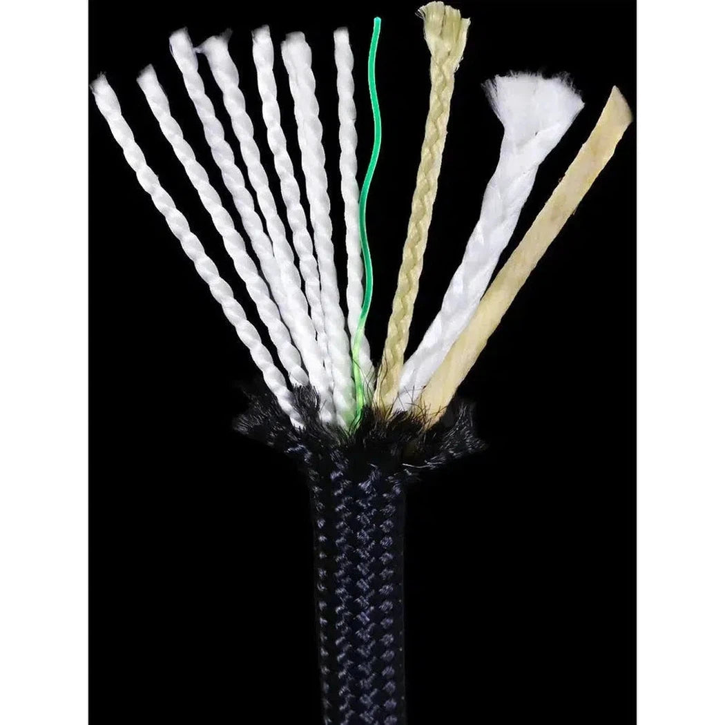 Atwood Rope Parapocalypse Ultimate Survival Cord - 625 LB - 4MM X 25 F ...