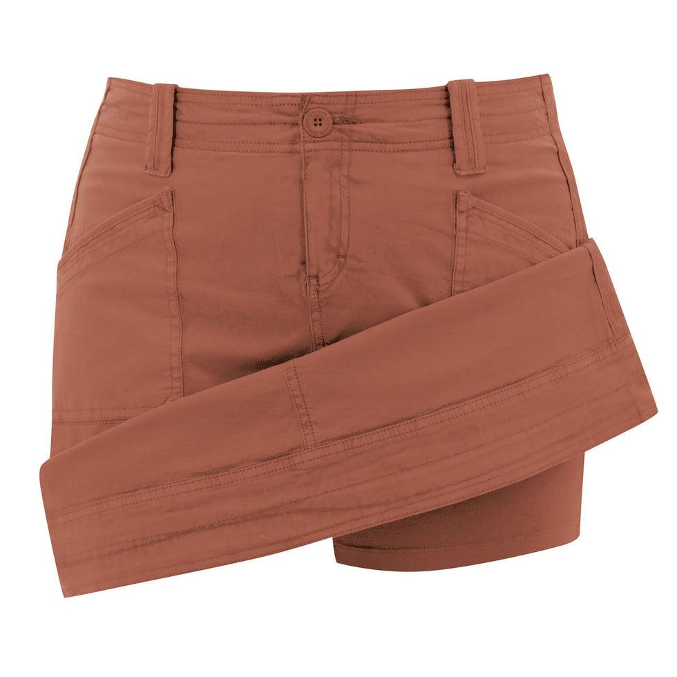 Arden V2 Skort-Women's - Clothing - Skirts/Skorts-Aventura-Chutney-4-Appalachian Outfitters